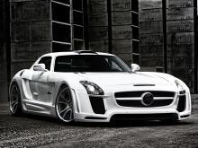  Mercedes-Benz SLS AMG  - 